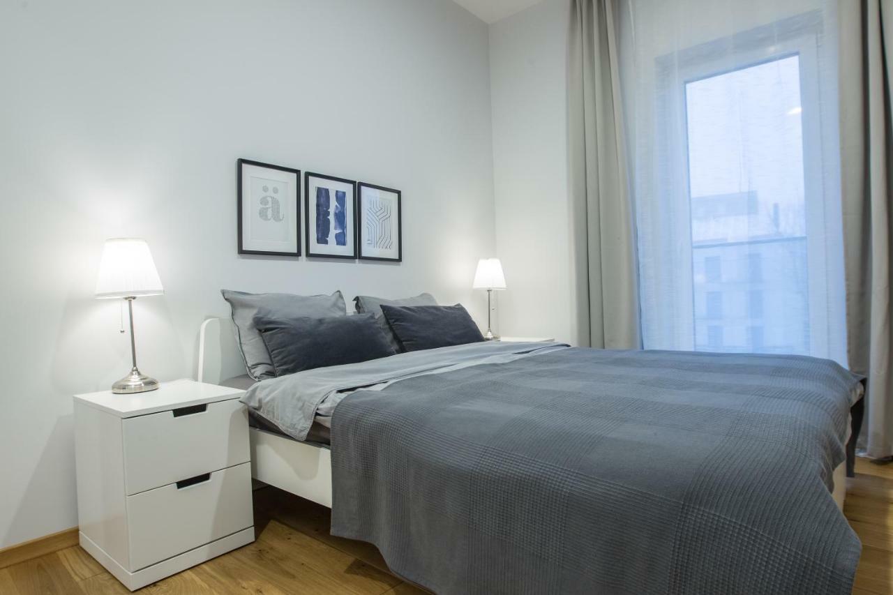 Bright 1Bd Apartment In Old Town By Hostlovers Kaunas Exterior photo